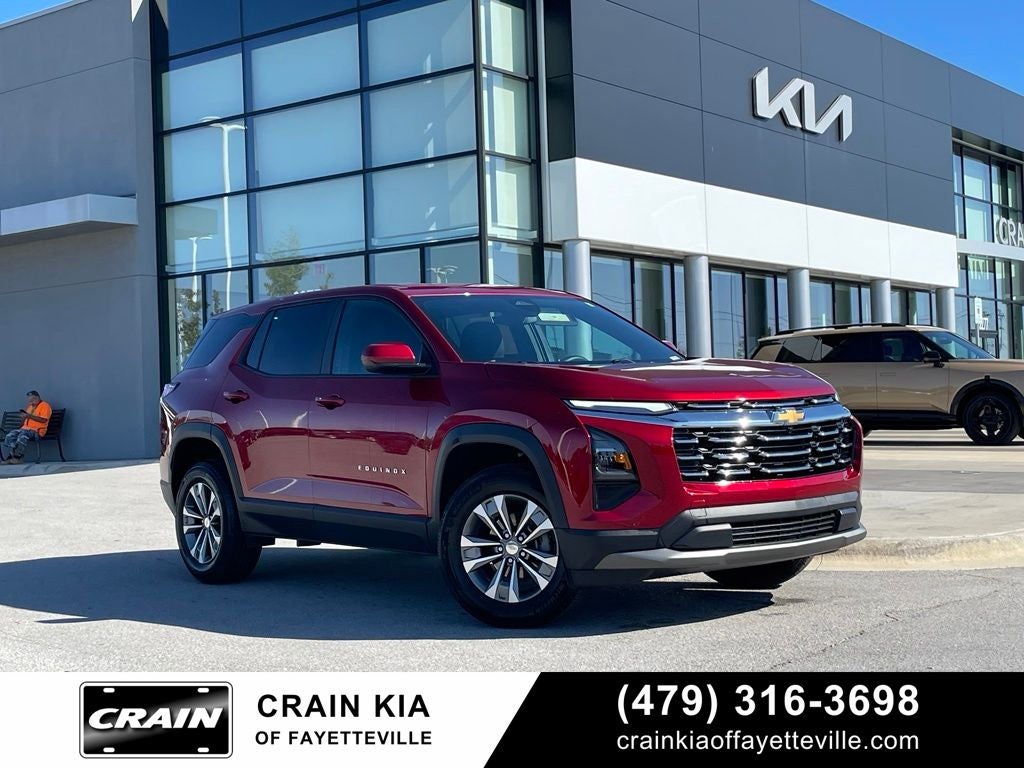 2026 Chevrolet Equinox LT - ADAPTIVE CRUISE / BLIND ZONE ASSIT