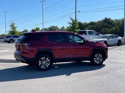 2026 Chevrolet Equinox LT - ADAPTIVE CRUISE / BLIND ZONE ASSIT