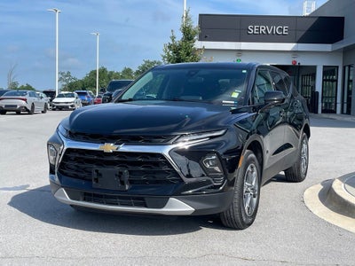 2025 Chevrolet Blazer LT - LANE KEEP ASSIST / AWD