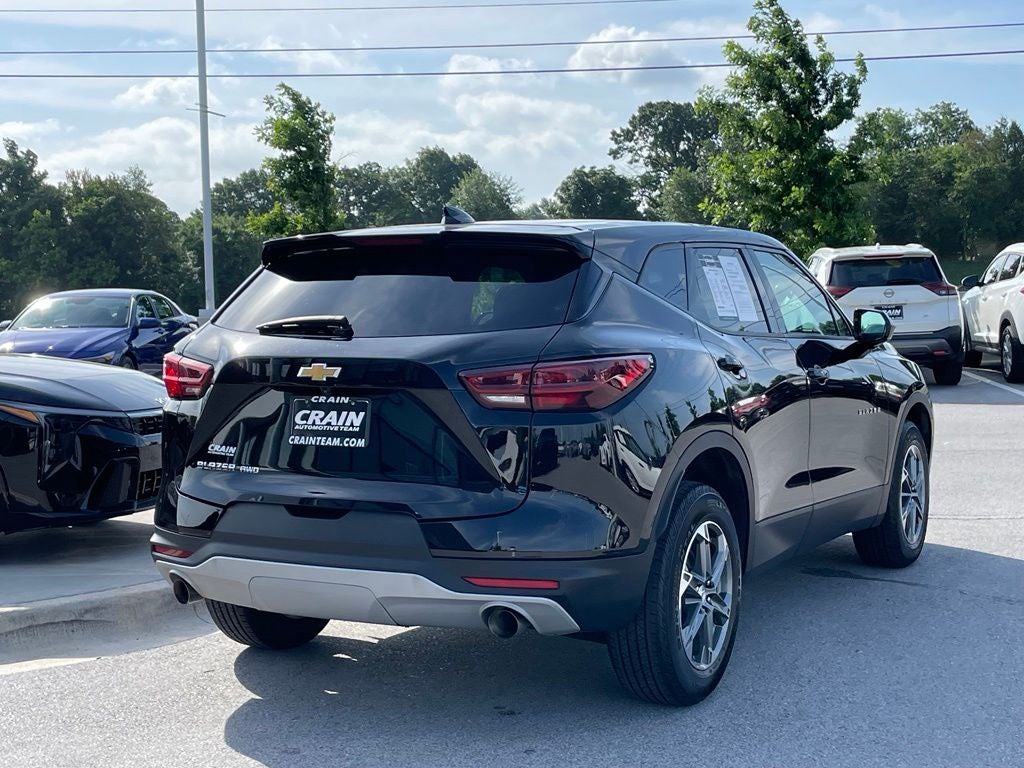 2025 Chevrolet Blazer LT - LANE KEEP ASSIST / AWD
