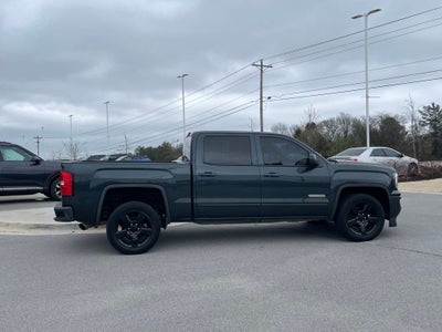 2018 GMC Sierra 1500 SLE