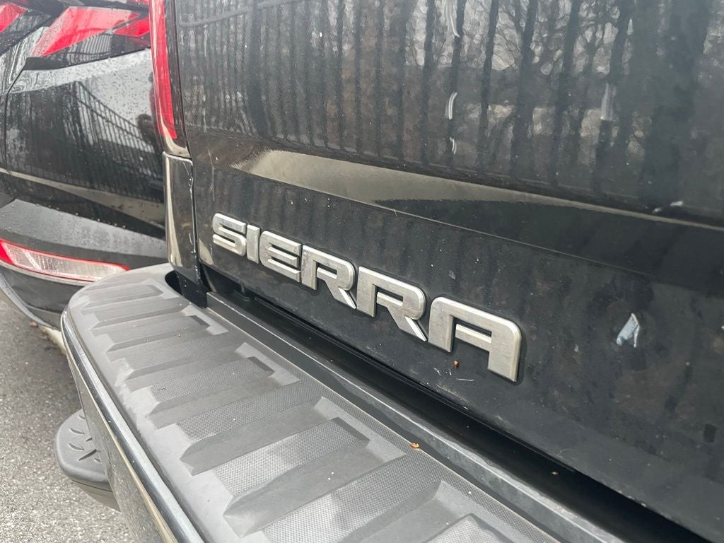 2018 GMC Sierra 1500 SLE