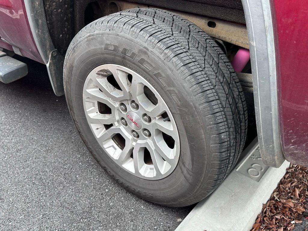 2016 GMC Sierra 1500 SLE - Z71 PKG / TOWING PKG