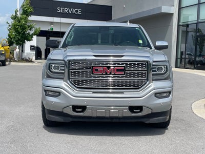 2018 GMC Sierra 1500 Denali - SUNROOF / WIRELESS CHARGING