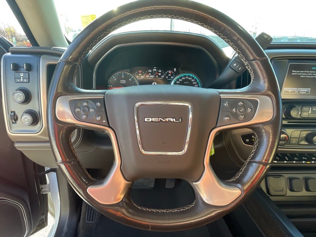 2018 GMC Sierra 1500 Denali - MOONROOF / CLEAN CARFAX