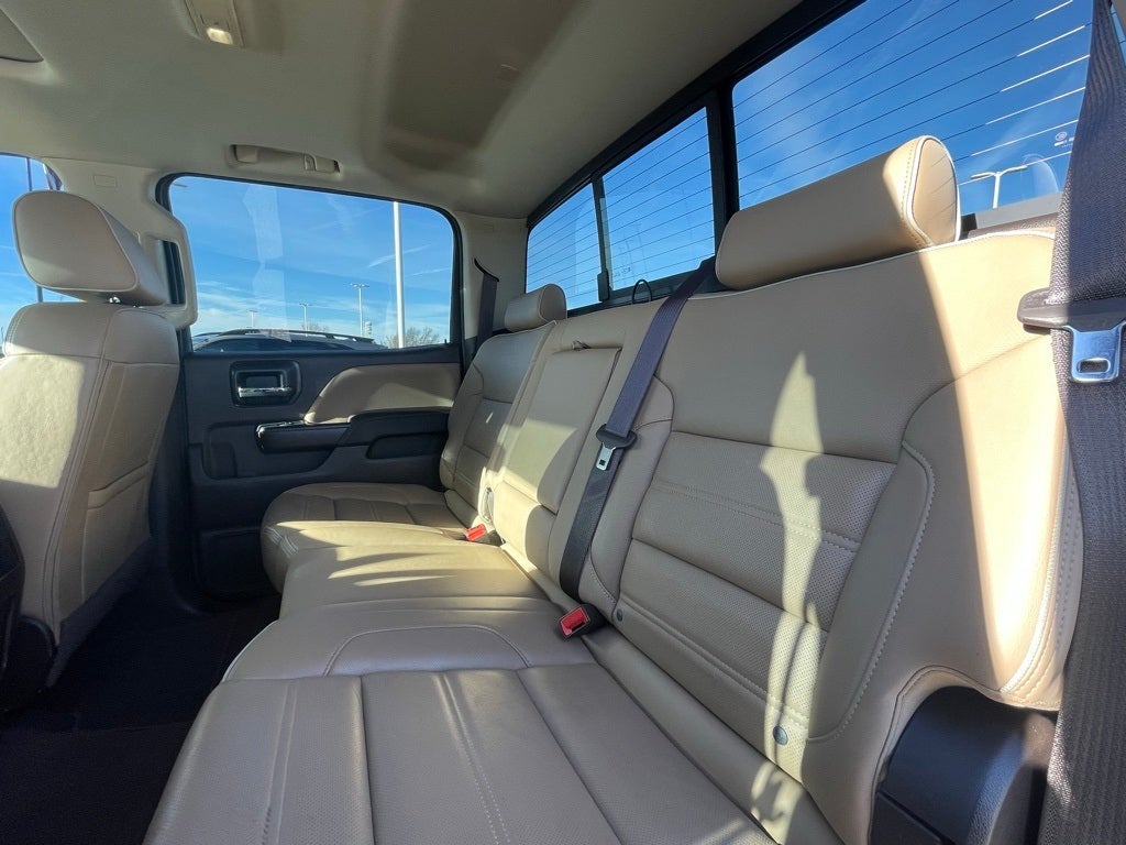 2018 GMC Sierra 1500 Denali - MOONROOF / CLEAN CARFAX