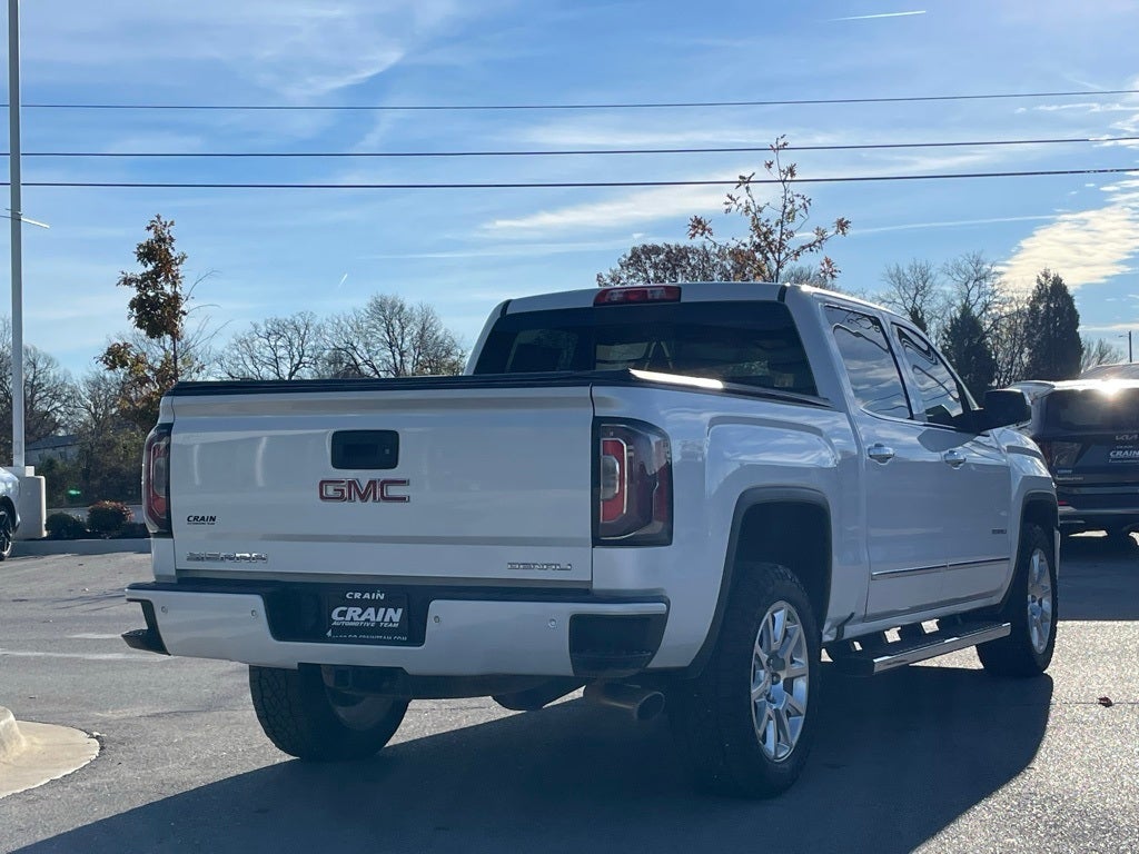 2018 GMC Sierra 1500 Denali - MOONROOF / CLEAN CARFAX