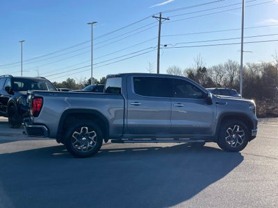 2023 GMC Sierra 1500 SLT - X31 OFF ROAD PKG / BOSE SOUND SYSTEM