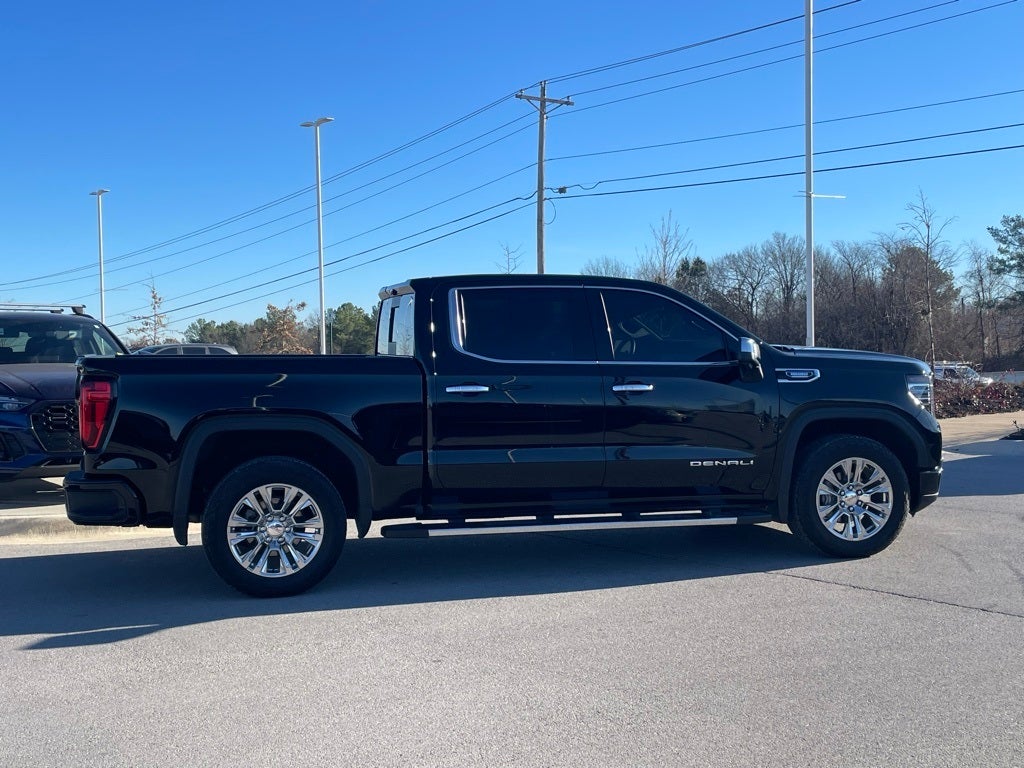 2024 GMC Sierra 1500 Denali - SUNROOF / ADAPTIVE CRUISE