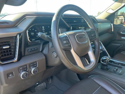 2024 GMC Sierra 1500 Denali - SUNROOF / ADAPTIVE CRUISE
