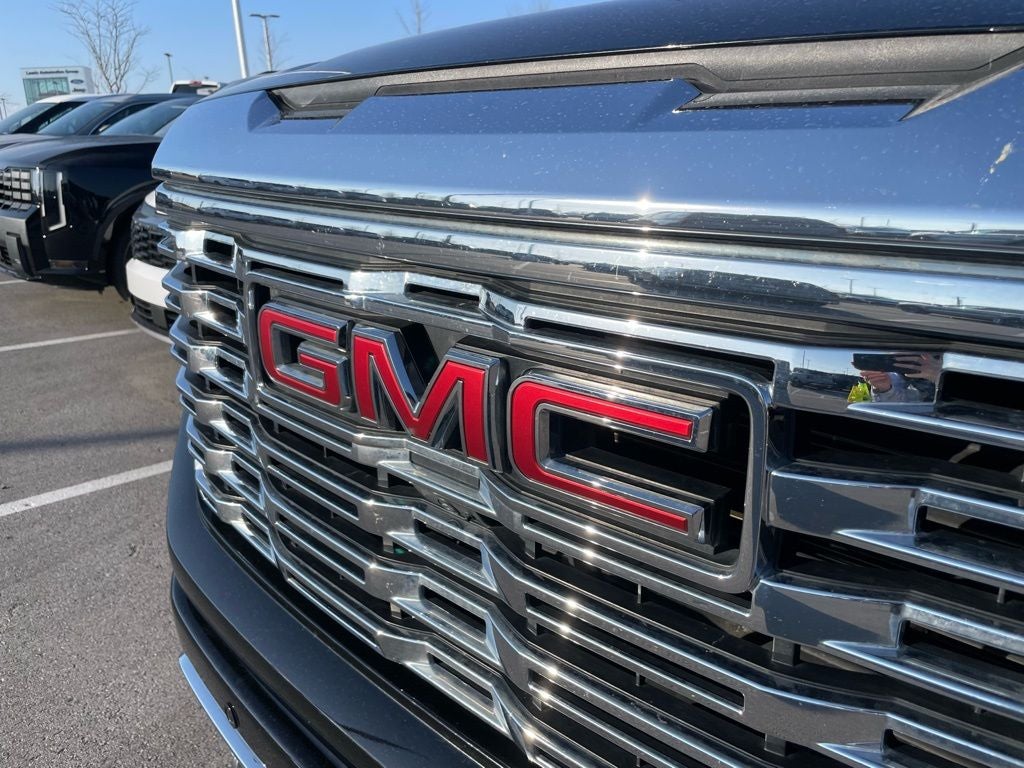 2024 GMC Sierra 1500 Denali - VENTILATED SEATS / WIRELESS APPLE CARPLAY