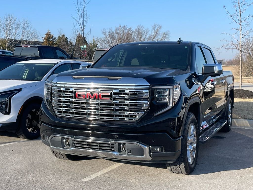 2024 GMC Sierra 1500 Denali - VENTILATED SEATS / WIRELESS APPLE CARPLAY