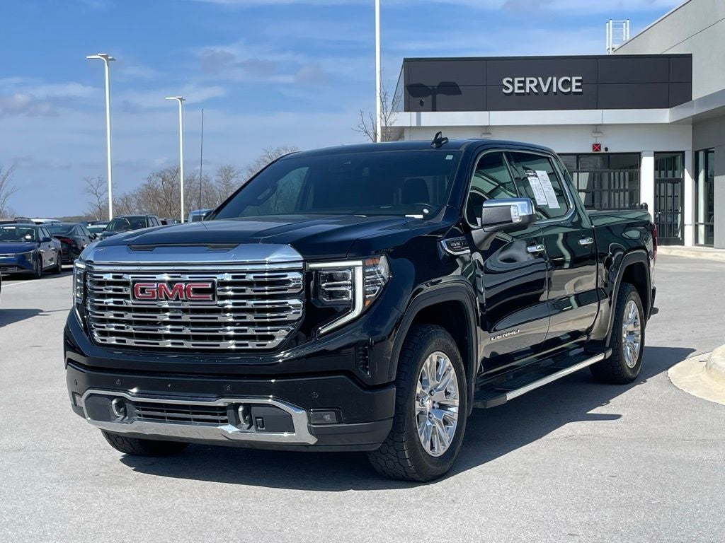 2024 GMC Sierra 1500 Denali - VENTILATED SEATS / WIRELESS APPLE CARPLAY