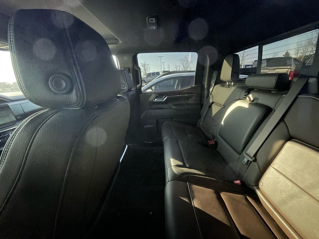 2024 GMC Sierra 1500 Denali - VENTILATED SEATS / WIRELESS APPLE CARPLAY