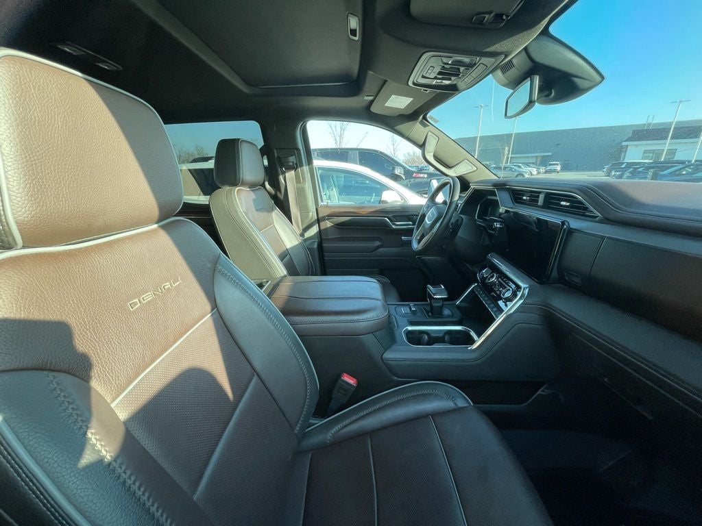 2024 GMC Sierra 1500 Denali - VENTILATED SEATS / WIRELESS APPLE CARPLAY