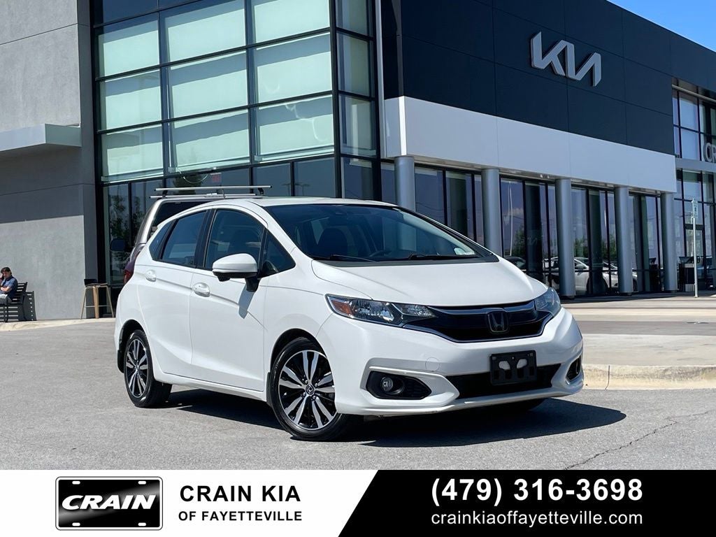 2019 Honda Fit EX - POWER MOONROOF / APPLE CARPLAY