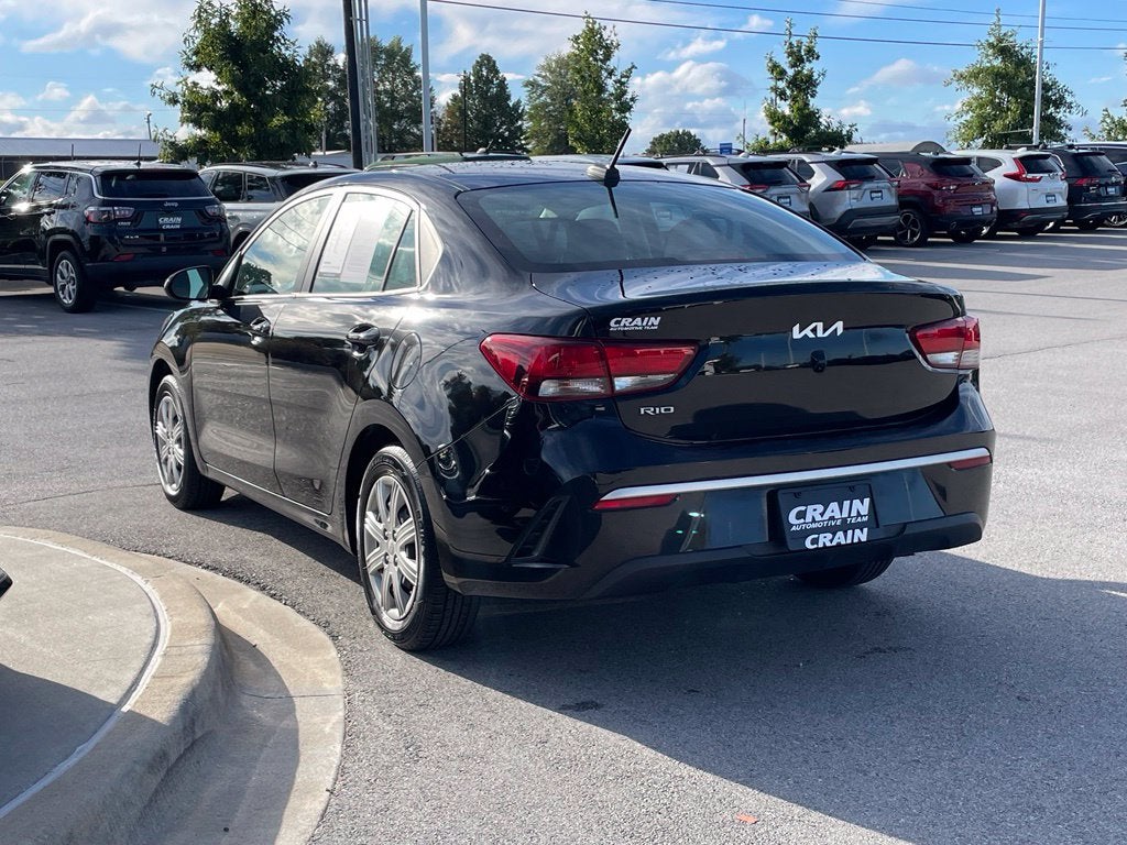 2023 Kia Rio S - 41 MPG / 1-OWNER / CLEAN CARFAX