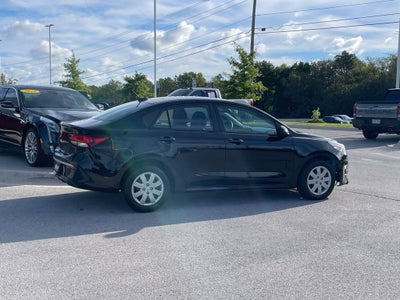 2023 Kia Rio S - 41 MPG / 1-OWNER / CLEAN CARFAX