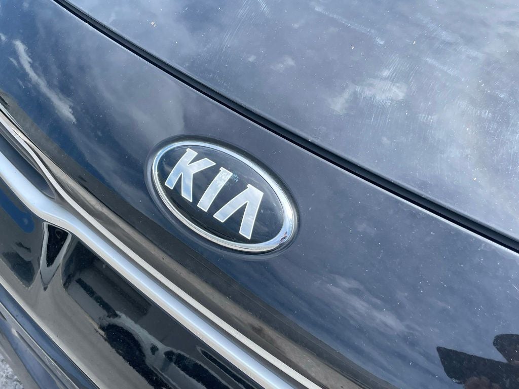 2021 Kia Rio LX