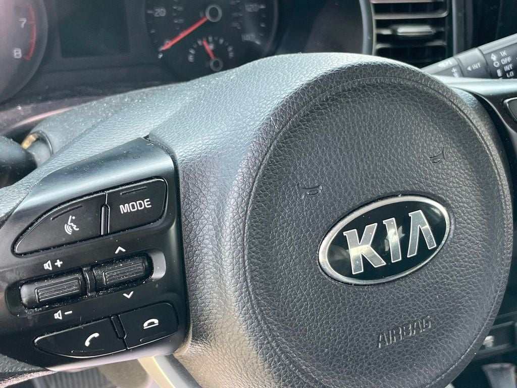 2021 Kia Rio LX