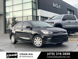 2021 Kia Rio LX