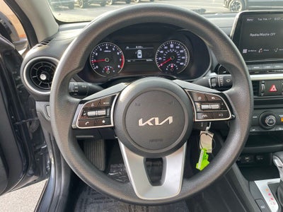 2023 Kia Forte LXS - KIA CERTIFIED / APPLE CARPLAY