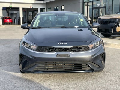 2023 Kia Forte LXS - KIA CERTIFIED / APPLE CARPLAY