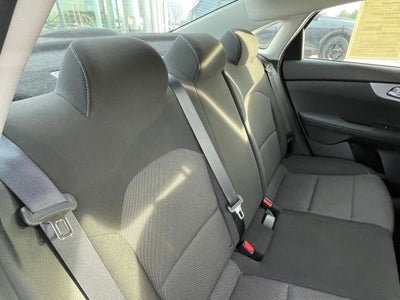 2023 Kia Forte LXS - KIA CERTIFIED / APPLE CARPLAY