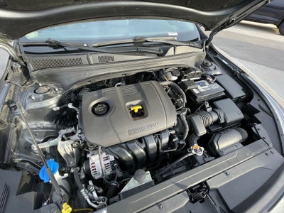 2023 Kia Forte LXS - KIA CERTIFIED / APPLE CARPLAY