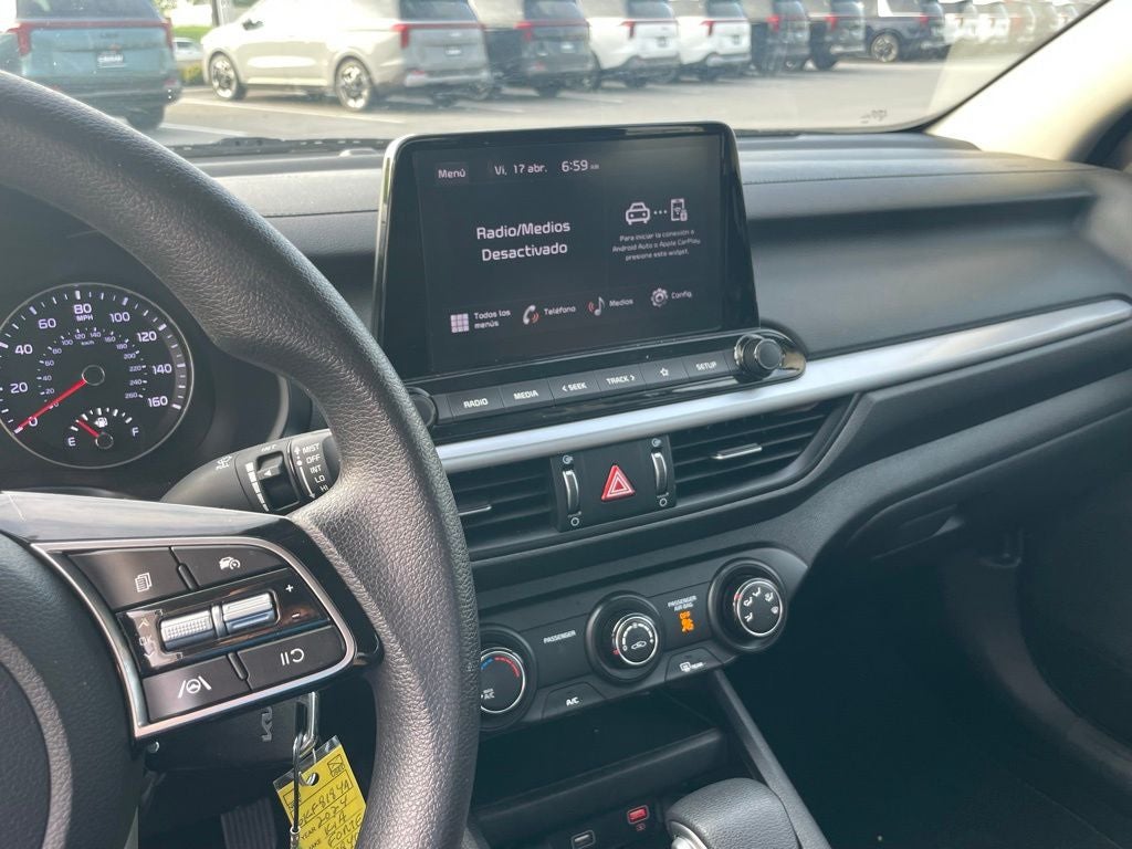 2024 Kia Forte LXS - KIA CERTIFIED / BLIND SPOT ASSIST