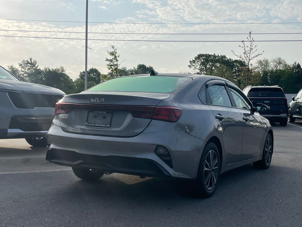 2024 Kia Forte LXS - KIA CERTIFIED / BLIND SPOT ASSIST