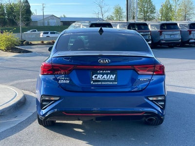 2021 Kia Forte GT-Line - PUSH BUTTON START / BLIND SPOT WARNING