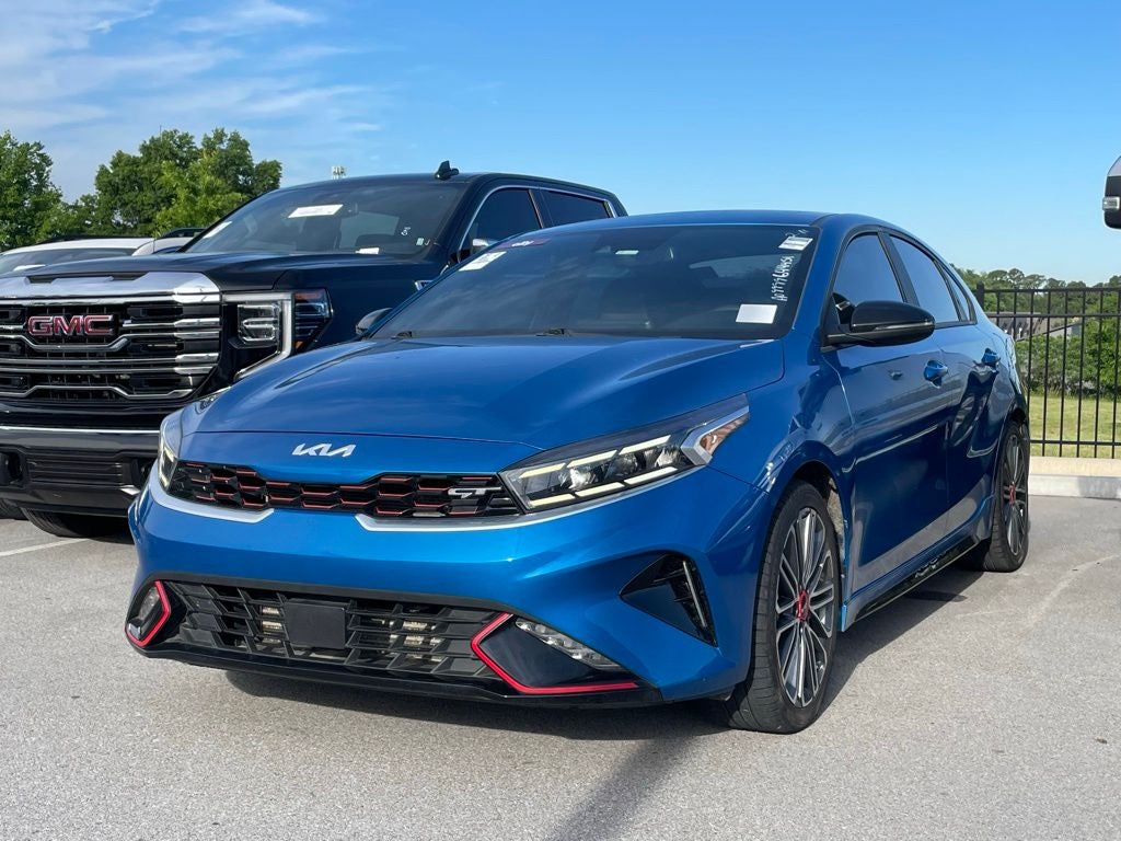 2023 Kia Forte GT - KIA CERTIFIED / SMART CRUISE CONTROL