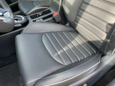 2024 Kia Forte GT-Line - KIA CERTIFIED / SUNROOF