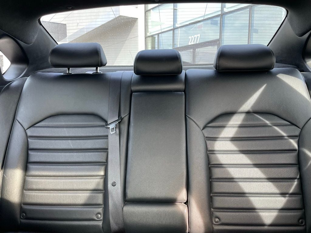 2024 Kia Forte GT-Line - KIA CERTIFIED / SUNROOF