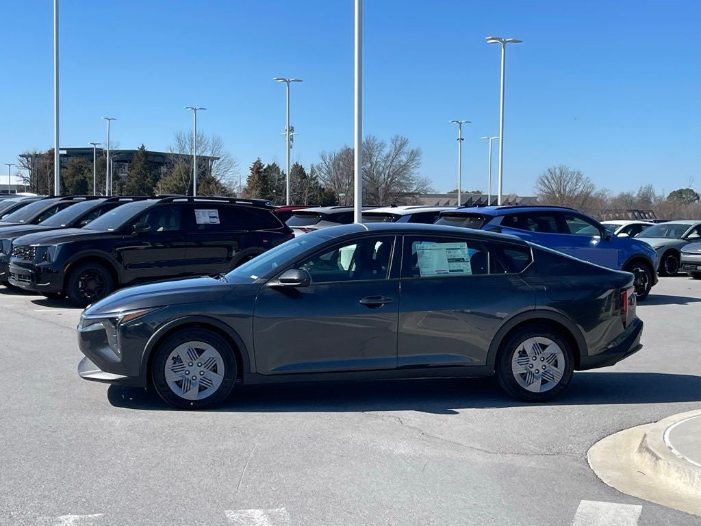2026 Kia K4 LX
