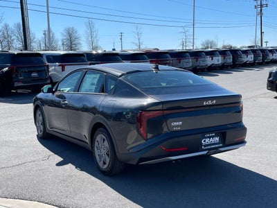 2026 Kia K4 LX
