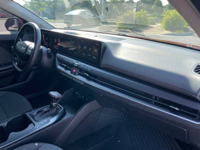2025 Kia K4 LXS - KIA CERTIFIED / BLIND SPOT ASSIST