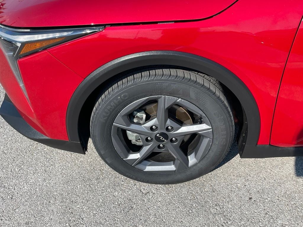 2025 Kia K4 LXS - KIA CERTIFIED / BLIND SPOT ASSIST