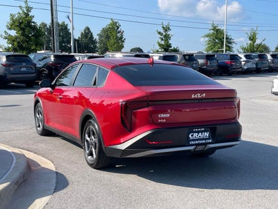 2025 Kia K4 LXS - KIA CERTIFIED / BLIND SPOT ASSIST