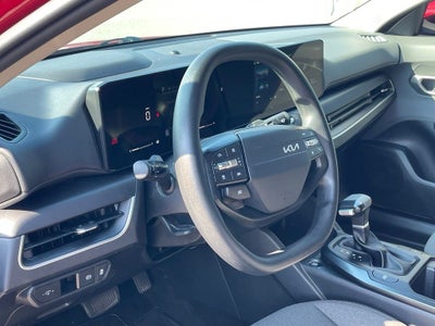 2025 Kia K4 LXS - KIA CERTIFIED / BLIND SPOT ASSIST