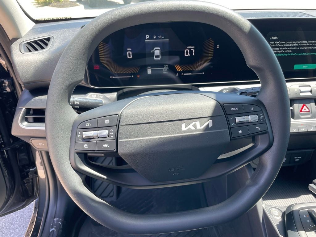 2026 Kia K4 LX