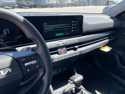 2026 Kia K4 LX