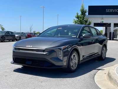 2026 Kia K4 LX