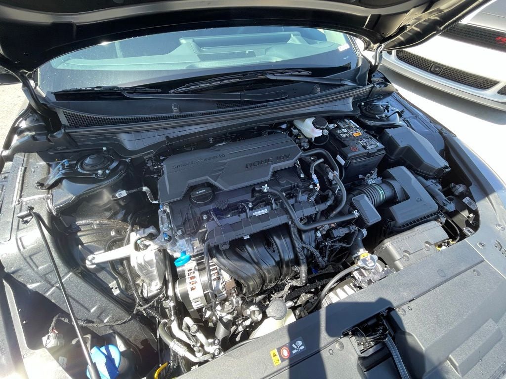 2026 Kia K4 LX