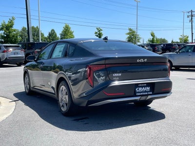 2026 Kia K4 LX