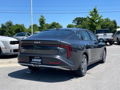 2026 Kia K4 LX