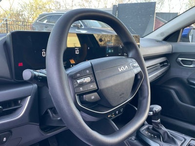2025 Kia K4 LXS - ONE OWNER