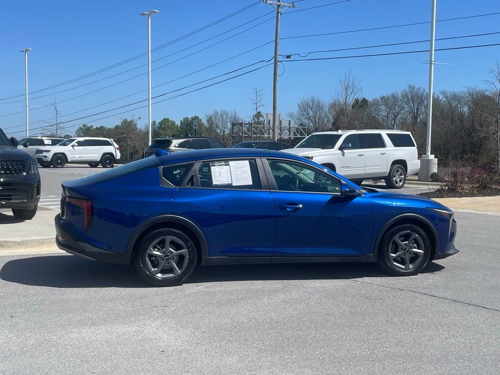 2025 Kia K4 LXS - ONE OWNER