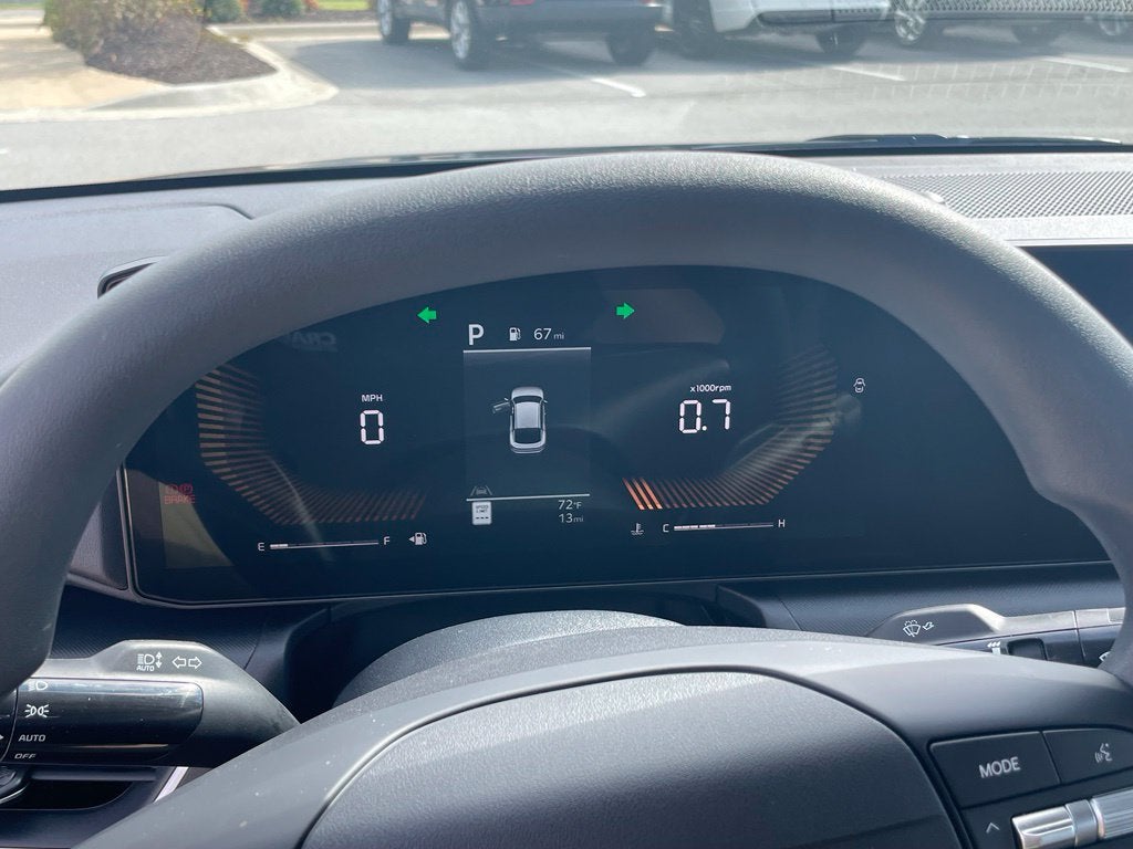 2027 Kia K4 LX